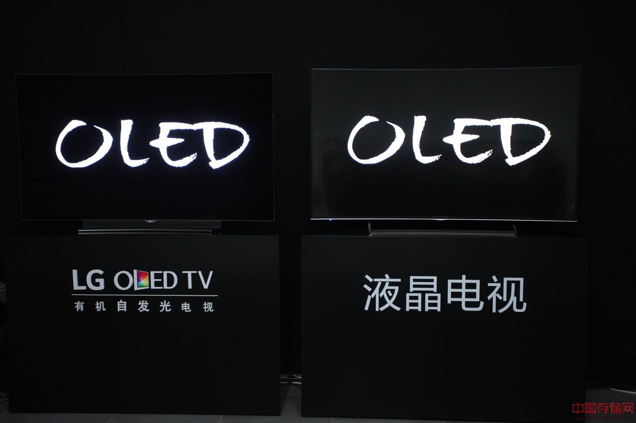 OLED和LED画质区别 你的眼睛看出来了吗