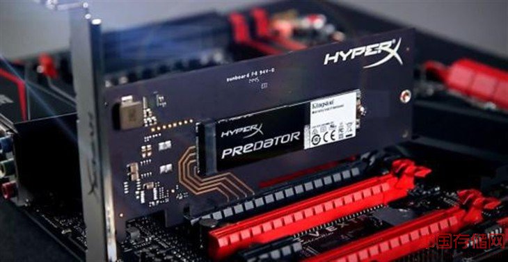 HyperX SSD载入图片节省3倍时间！ 