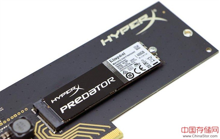 HyperX SSD载入图片节省3倍时间！ 