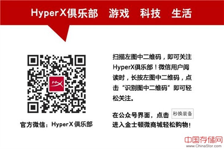 HyperX SSD载入图片节省3倍时间！ 