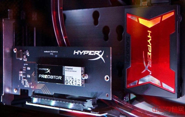 HyperX SSD载入图片节省3倍时间！ 