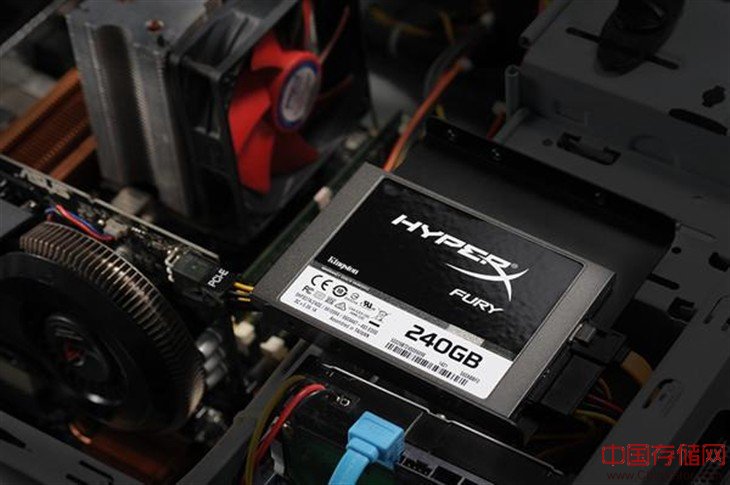 HyperX SSD载入图片节省3倍时间！ 