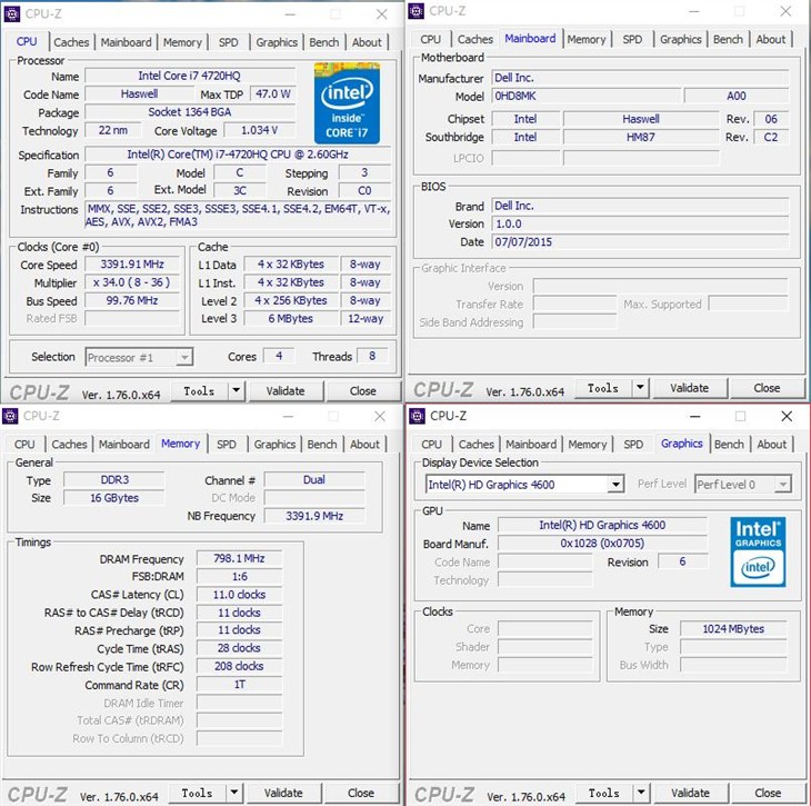 升级最优选 金士顿DDR3笔记本内存测试 