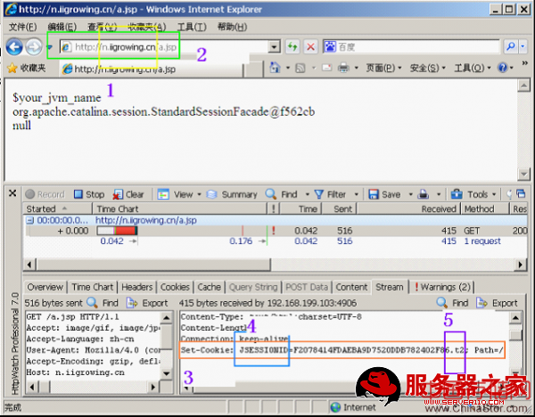 Nginx 安装nginx upstream jvm route模块之 tomcat安装及配置