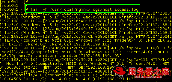 Nginx 安装nginx upstream jvm route模块之 tomcat安装及配置