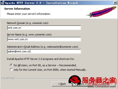 windows平台下搭建apache+tomcat+mysql+php环境 - guo_jin_g_1982 - 静谧空间