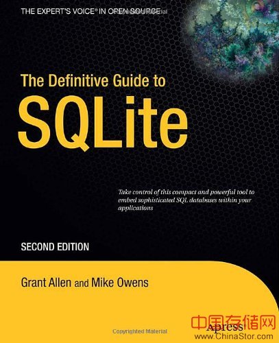 The Definitive Guide to SQLite