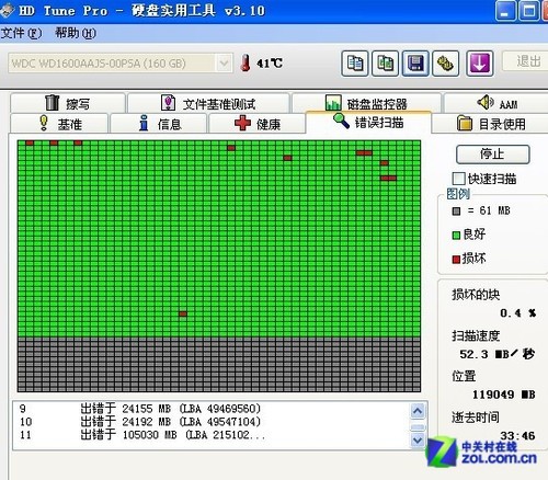 系统无法识别移动硬盘 