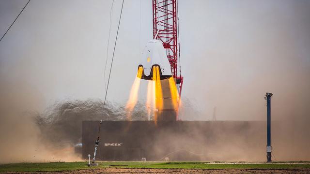 星箭与发射台俱毁 SpaceX公司将面临多项严峻考验