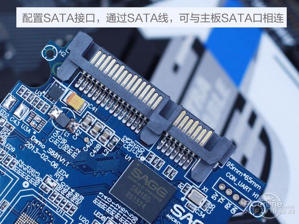 全程酸爽！用4张TF卡组成128G SSD 还装了系统