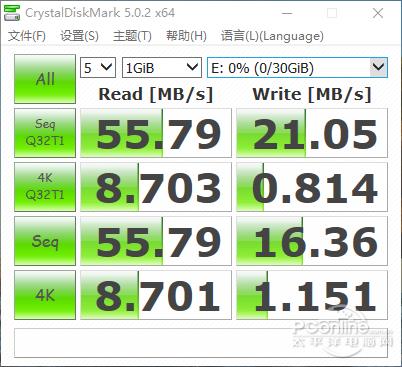 全程酸爽！用4张TF卡组成128G SSD 还装了系统