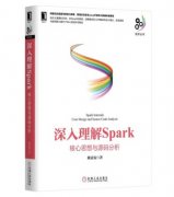 《深入理解SPARK：核心思想与源码分析》一书正式出版上市