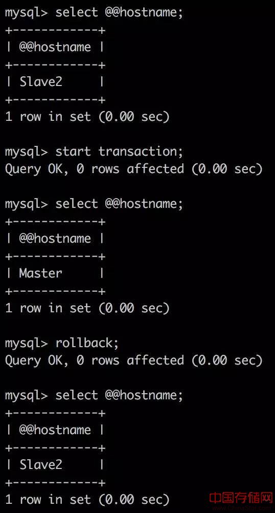 MySQL