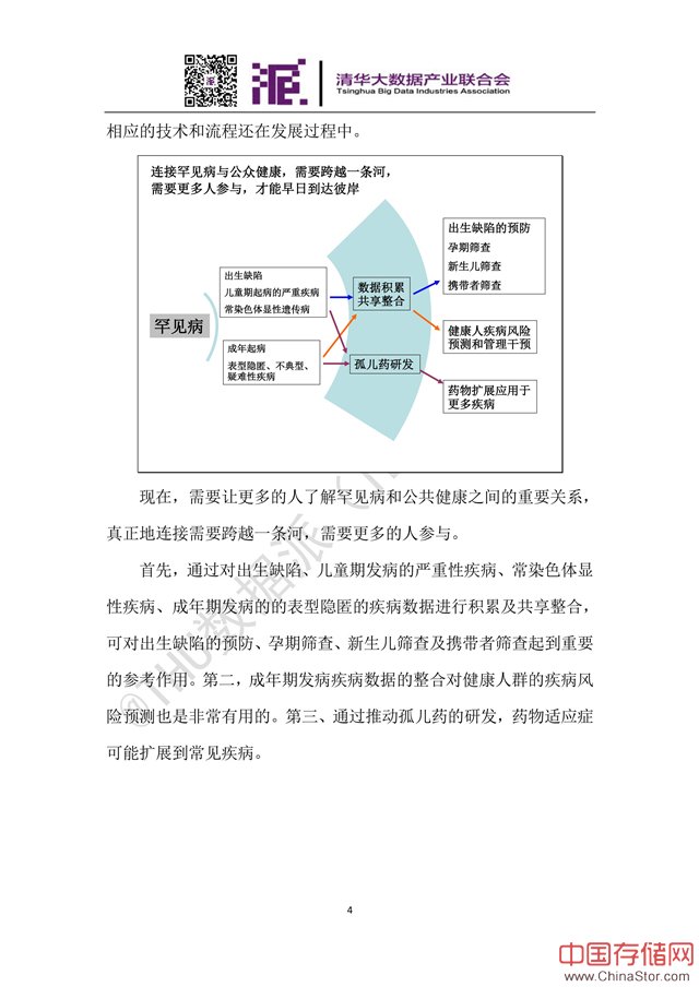 顾卫红：数据助力罕见病诊疗