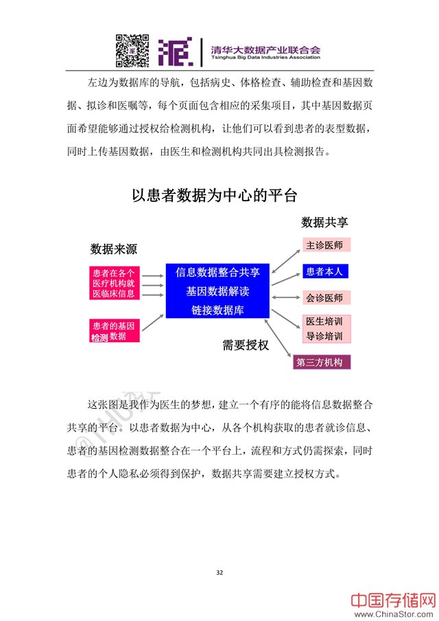 顾卫红：数据助力罕见病诊疗