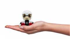 TOYOTA 推出陪伴机器人 Kirobo Mini