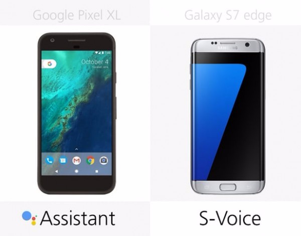 旗舰谁更强 谷歌Pixel XL/三星S7e比参数