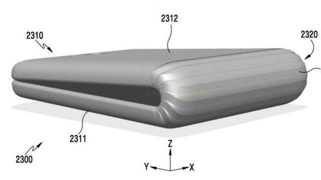三星折叠手机传闻汇总 名叫Galaxy X 明年推出
