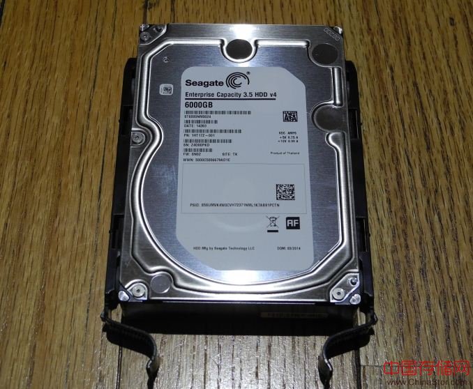 三款高端6TB NAS硬盘测试对比：西数、HGST、希捷