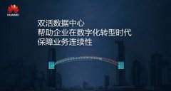 华为HyperMetro的IDC白皮书：双活数据中心帮助企业在数字化转型时代保障业务连续性