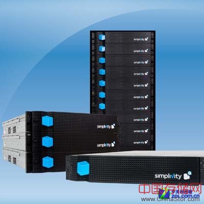 SimpliVity OmniCube