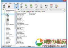 Navicat、phpMyAdmin、 SQLyog三大常用MySQL数据库管理工具