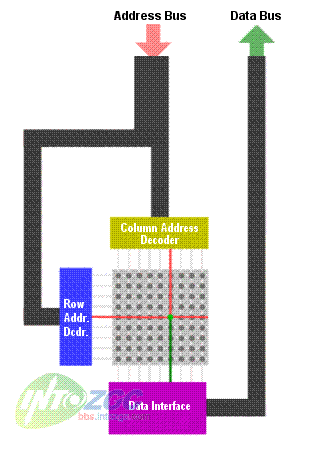 菜鸟成长手册:详解内存工作原理及发展历程(2)