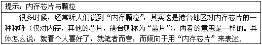 一步成高手：终极图解内存（上篇）（图三）