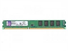 金士顿(Kingston)低电压版 DDR3 1600 4GB 笔记本内存