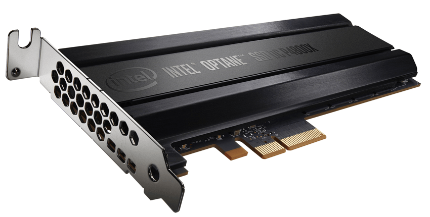 intel ssd Optane 闪腾系列