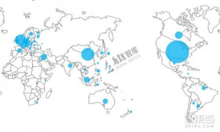 区块链创业真相：圈住11.7亿美元 105家中国公司入局