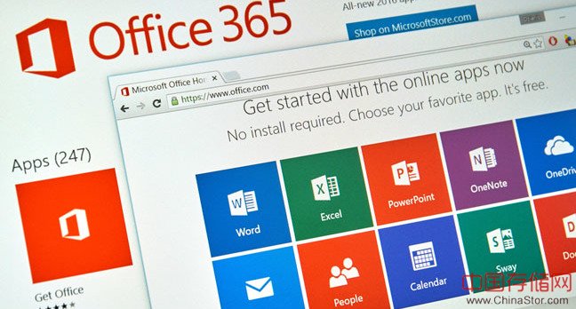 office 365宕机