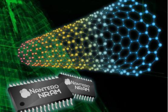 富士通量产新型内存NRAM 性能是DRAM 1000倍