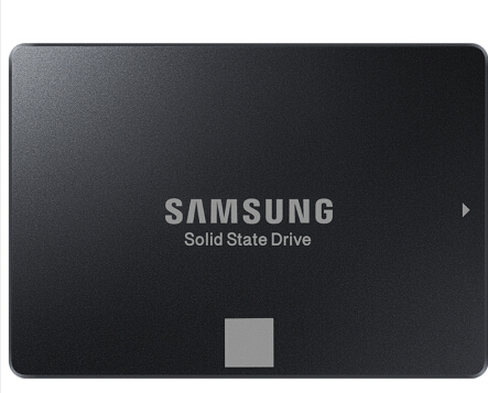 三星(SAMSUNG) 850 EVO 120G SATA3 固态硬盘