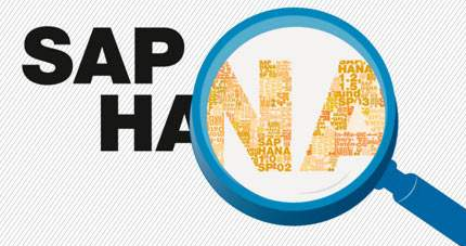 sap hana