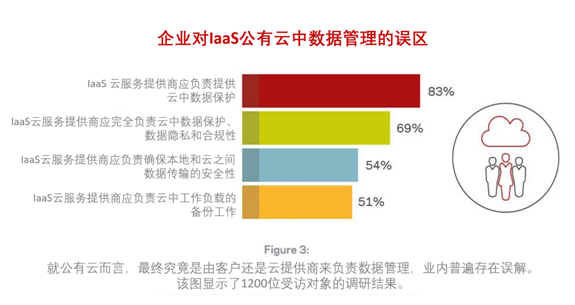 Veritas发布最新调研报告《云中的真相》