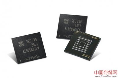 三星宣布512GB eUFS闪存量产：下一代手机容量更大