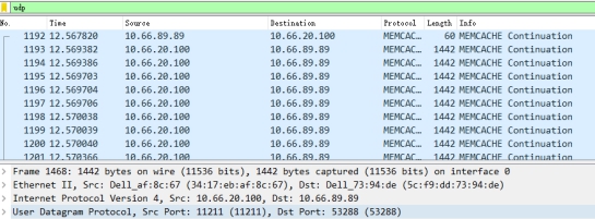 深度剖析 Memcached 超大型DRDoS攻击