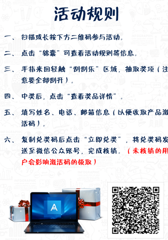 活动参加方式acronis