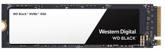 西部数据推出具备强大NVMe性能的新款游戏固态硬盘