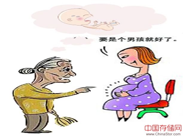 霸王家规，重男轻女图片