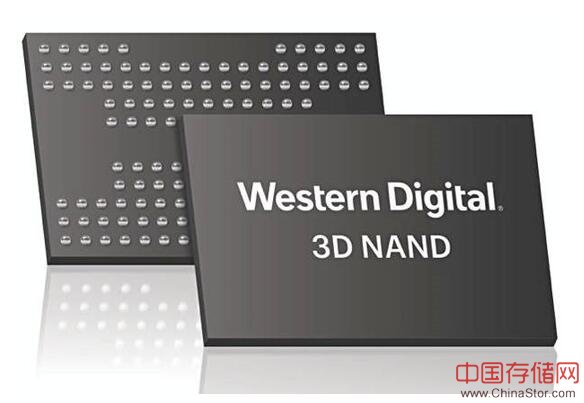 3D NAND闪存技术全面进入96层和QLC时代