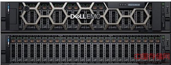 Dell EMC新品袭来：VMAX正式更名为PowerMax