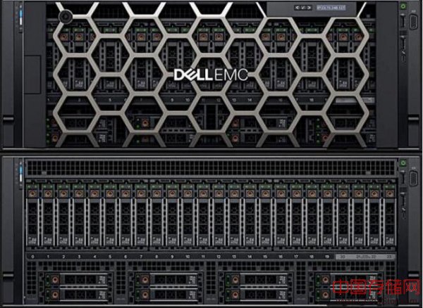 Dell EMC新品袭来：VMAX正式更名为PowerMax