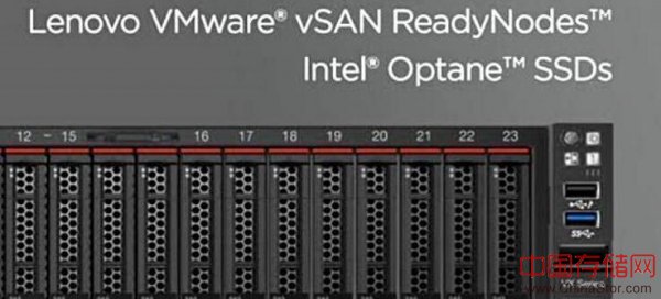 思科与联想计划将XPoint与Optane驱动器应用于超融合套件