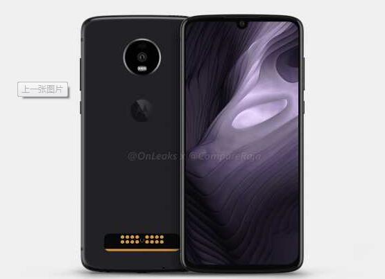 Moto Z4 Play图片