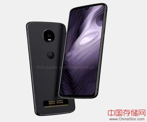 Moto Z4 Play图片