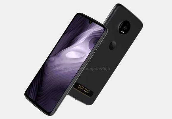 Moto Z4 Play图片