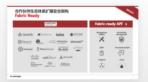 从跨入Gartner高德纳防火墙领导者象限 看Fortinet下一代安全创新