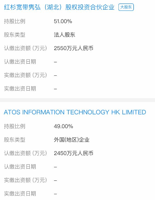 atos源讯云